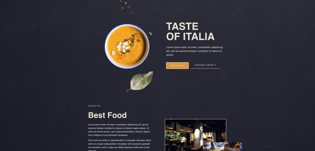 example-taste-of-italia
